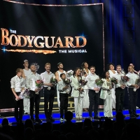 Review: THE BODYGUARD THE MUSICAL at China Teatern Photo