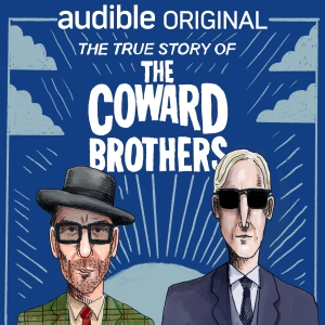 Elvis Costello and T Bone Burnett Reunite for Audible Original Photo