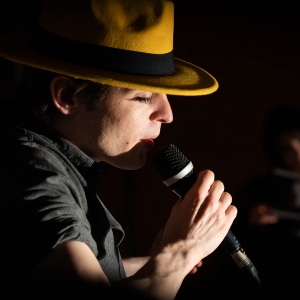 EDINBURGH 2025: GARDEN PARTY Q&A Photo