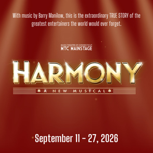 HARMONY to Make Connecticut Professional Regional Premiere in Norwalk