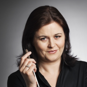 Anna-Maria Helsing Appointed Chief Conductor of BBC Concert Orchestra Photo