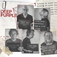 Deep Purple Announces New Album 'Turning to Crime'