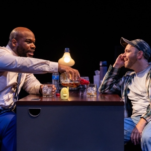 Review: A CASE FOR THE EXISTENCE OF GOD at Stages Houston Interview