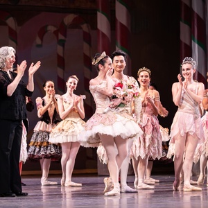 Philadelphia Ballet Promotes Thays Golz to Principal Dancer Photo