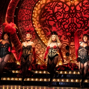MOULIN ROUGE! THE MUSICAL Tour to Play Benedum Center Beginning Next Month Photo