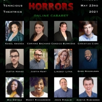 LITTLE SHOP OF HORRORS Online Cabaret Will Be Performed by Tenacious Theatrics This M