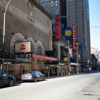 New York Movie Theatres Lobby For Lifting of Capacity Restrictions Statewide Photo