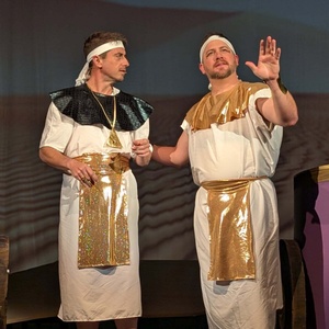Review: THE PRINCE OF EGYPT with Foundation of Arts at The Forum in Jonesboro Photo