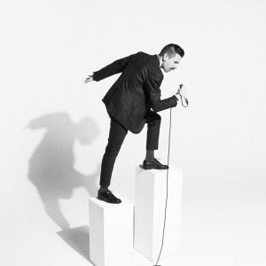KABBEL Shares Industrial Dance Track ELEPHANT, Debut LP Out 10/30 Photo