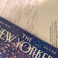 Student Blog: Drama, Double-Majoring in Journalism