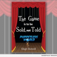 Author Khigh Shotwell Releases Debut Book THE GAME IS TO BE SOLD, NOT TOLD Photo