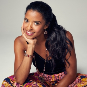 Ten Years of Hamilton: Renée Elise Goldsberry on Family, Fame, and 'Satisfied' Photo