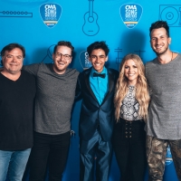  Country Music Association Visits Charlotte with Russell Dickerson, Lindsay Ell, Jord Video