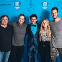 Country Music Association Visits Charlotte with Russell Dickerson, Lindsay Ell…
