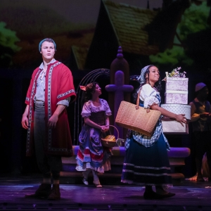 Interview: Jason Schmidt of CINDERELLA at THEATRE UNDER THE STARS Interview