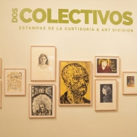 Gráfica De Los Colectivos La Curtiduría, De Oaxaca, & Art Division, De Los Ángeles, D Photo