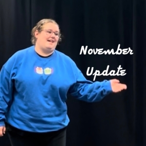 Student Blog: November Update Photo