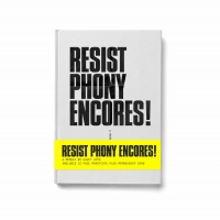 GRUFF RHYS To Publish New Book 'Resist Phony Encores!' Photo