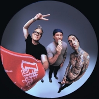 Blink-182 Returns for Global Tour & New Music Reuniting Mark, Tom, and Travis Togethe Photo