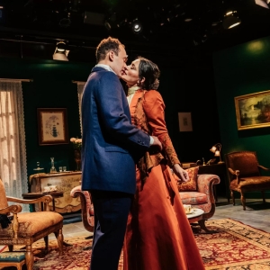 Review: THE IMPORTANCE OF BEING EARNEST at Antaeus Theatre Company Photo