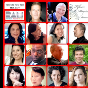 Random Access Music And Tokyo To New York Present RAM/TTNY DANCES At The Martha Graha Photo