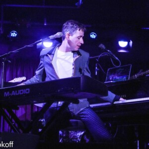 Review: Brian J. Nash Nails the Assignment of Elton John & Billy Joel at Green Room 42