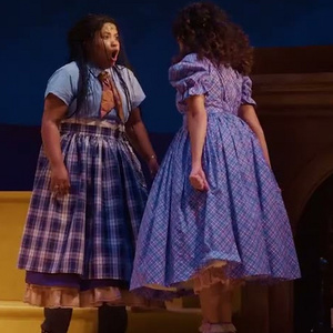 Video: Louisa May Alcott's LITTLE WOMEN at Cincinnati Playhouse in the Park - Broadway Theater Video