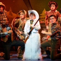 You'll Shoot Your Eye Out!! A CHRISTMAS STORY Rings In The Holiday At The McCallum Photo