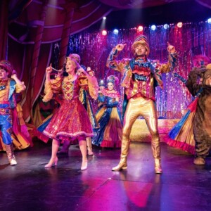 GOLDILOCKS AND THE THREE BEARS Will Open at St Helens Theatre Royal in October Photo