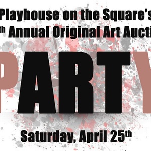 Playhouse on the Square to Present 48th Annual Art Auction in March 2026 Photo