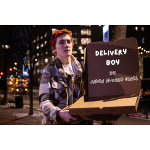 DELIVERY BOY By Jaden Alvaro Gines to Return to Philadelphia in Fringe Festival Photo