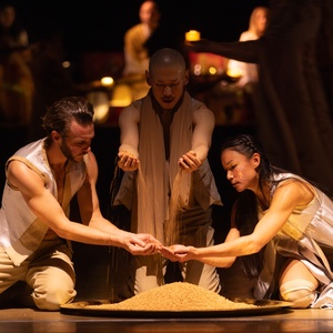 Review: IHSANE at National Arts Centre Photo