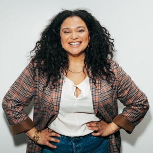 Michelle Buteau to Bring FULL HEART, TIGHT JEANS to the Kennedy Center in October Photo