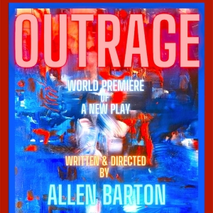 OUTRAGE By Allen Barton Extends at Beverly Hills Playhouse Photo