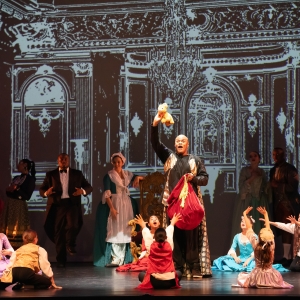 THE BROOKLYN NUTCRACKER to be Presented at the Kings Theatre in December Photo