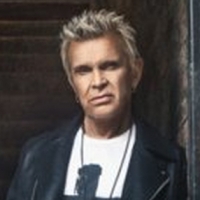 Billy Idol Announces 'The Cage' EP Photo