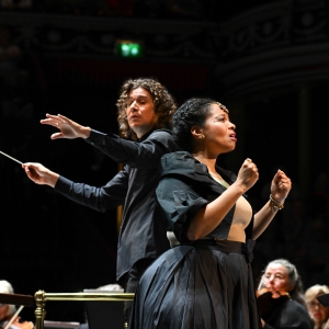 Review: BBC PROMS: GOLDA SCHULTZ SINGS GERSHWIN AND BERNSTEIN, Royal Albert Hall Photo