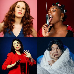 Edinburgh Fringe Comedians Will Preview Shows at Henley & Marlow Venues Photo