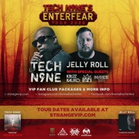 Tech N9ne Announces 2020 Tour and Drops 'Yeah No!' Music Video Photo