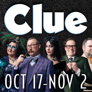 CLUE Comes to the Greenville Theatre This Month