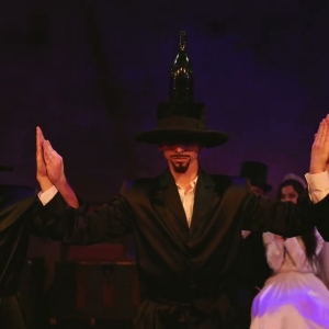 Video: The Bottle Dance from San Diego Musical Theatres FIDDLER ON THE ROOF Photo