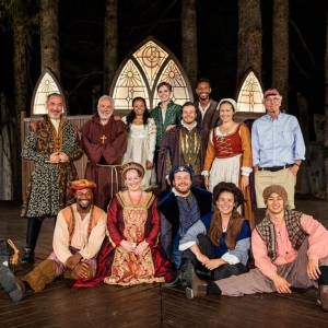 Review: ROMEO AND JULIET at Shakespeare & Company Photo