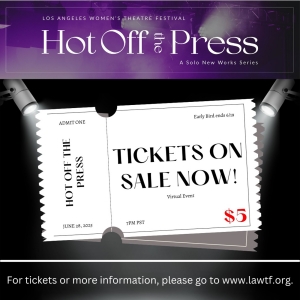 HOT OFF THE PRESS To Be Presented At Los Angeles Women's Theatre Festival Photo
