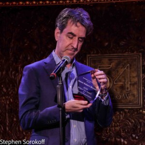 Inside the Barrington Stage Co. Gala Honoring Jason Robert Brown at 54 Below Photo