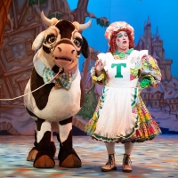 BWW Review: JACK AND THE BEANSTALK, Beacon Arts Centre, Greenock Video