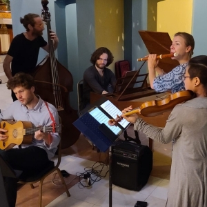 Five Boroughs Music Festival to Present Theotokos Ensemble In CANTATAS, YESTERDAY AND Photo