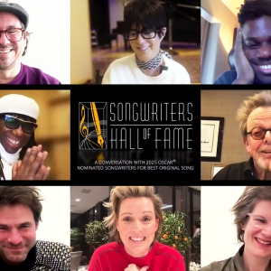 Songwriters Hall Of Fame to Host Celebration Of Best Original Song Nominees Photo