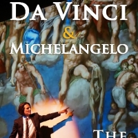 DAVINCI & MICHELANGELO: THE TITANS EXPERIENCE Will Return to The Westport Playhouse T Photo