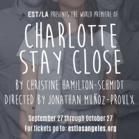 Ensemble Studio Theatre Los Angeles Presents The World Premiere Of CHARLOTTE STAY CLO Photo