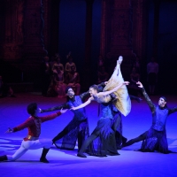 BWW Review: CINDERELLA IN-THE-ROUND, Royal Albert Hall